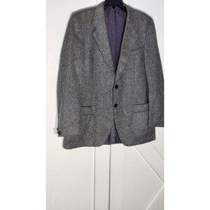 CREATION GROSS VINTAGE SPORT BLAZER 100% WOOL NO SIZE TAG(38R).